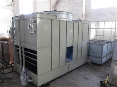 閉式冷卻塔和其配套設備水箱要怎么合理設置？