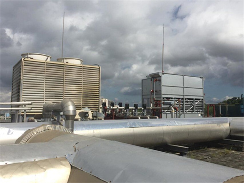 閉式冷卻塔選型是偏大點好還是偏小點好呢？