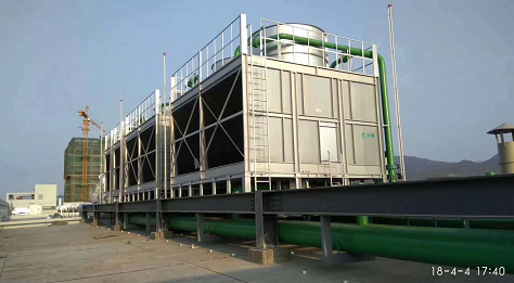 李總理提的經(jīng)濟下行壓力大跟冷卻塔廠家有何關系？