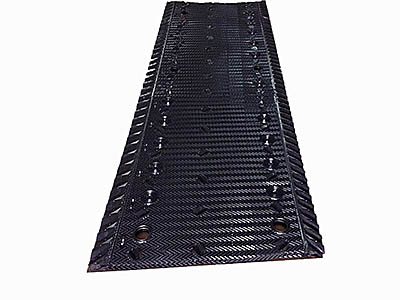 側(cè)風(fēng)冷卻塔冷卻塔填料