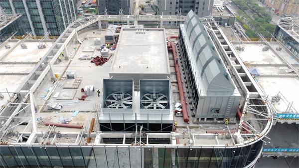 冷卻塔何時改造比較合適？冷卻塔改造選在什么時間好