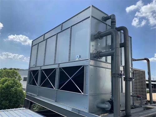 下雪天對閉式冷卻塔有影響嗎？